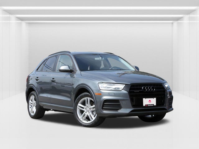 2016 Audi Q3