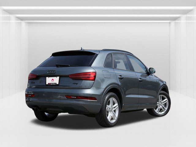 2016 Audi Q3