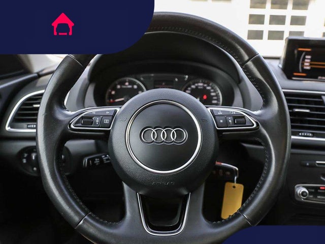 2016 Audi Q3