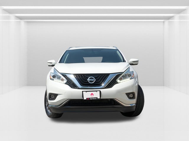 2017 Nissan Murano