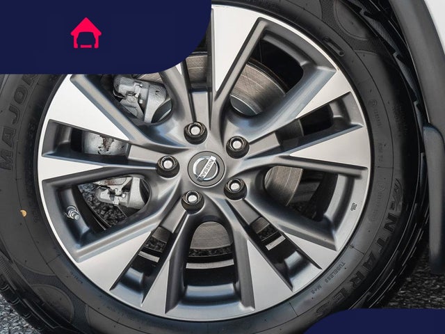 2017 Nissan Murano
