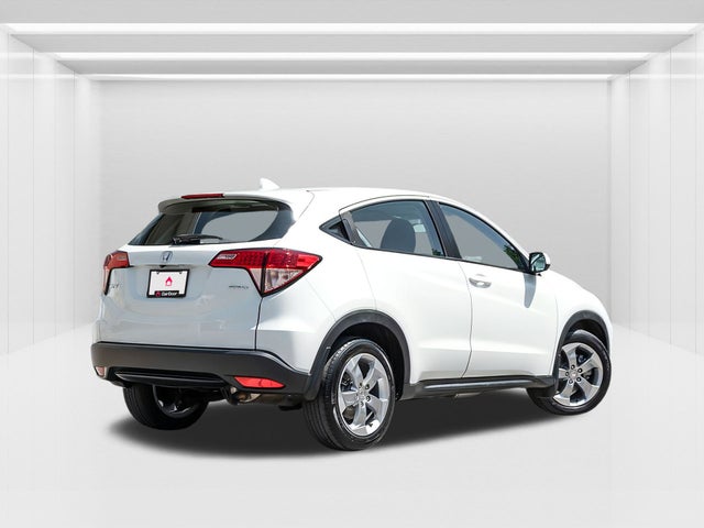 2017 Honda HR-V