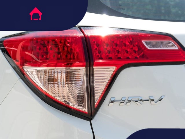 2017 Honda HR-V