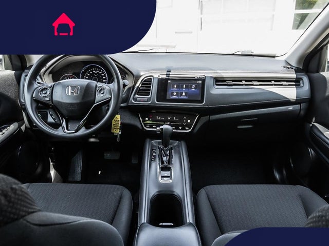 2017 Honda HR-V