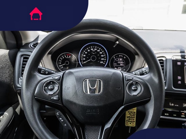 2017 Honda HR-V