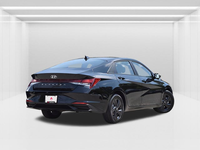 2022 Hyundai Elantra