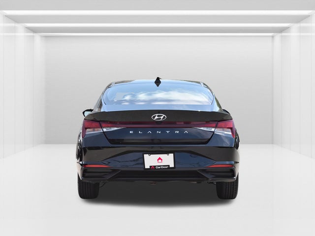 2022 Hyundai Elantra