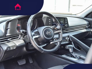 2022 Hyundai Elantra