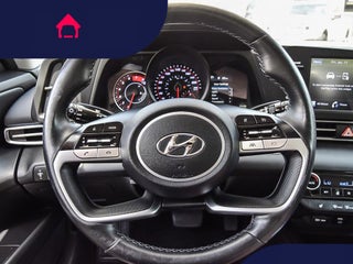 2022 Hyundai Elantra