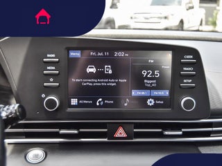 2022 Hyundai Elantra