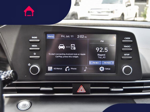 2022 Hyundai Elantra