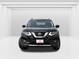 2020 Nissan Rogue
