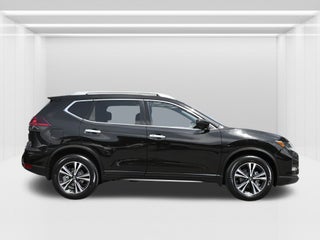 2020 Nissan Rogue