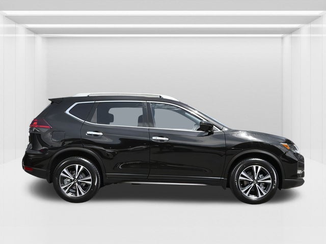 2020 Nissan Rogue