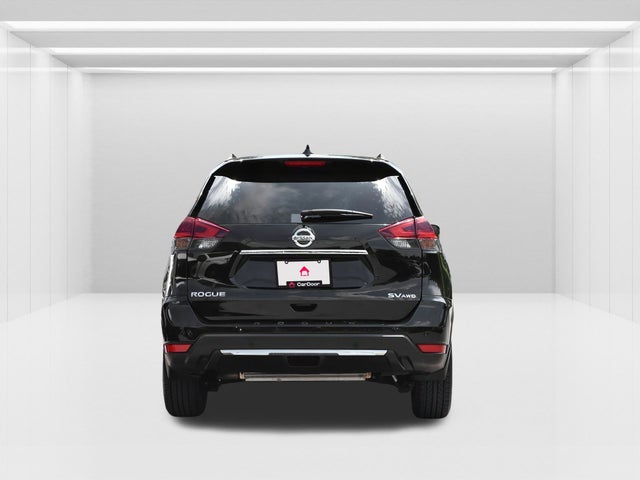 2020 Nissan Rogue