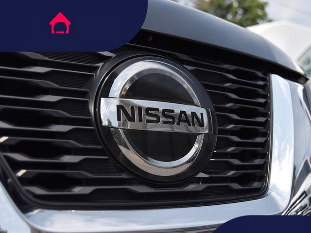 2020 Nissan Rogue
