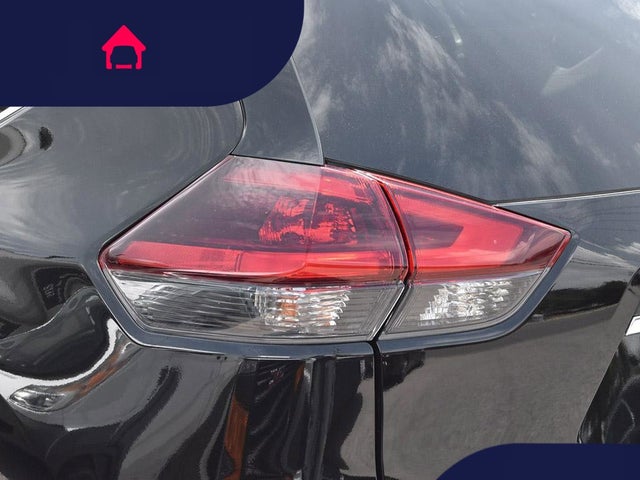 2020 Nissan Rogue