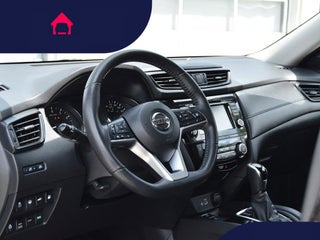2020 Nissan Rogue