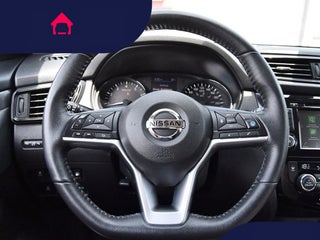 2020 Nissan Rogue