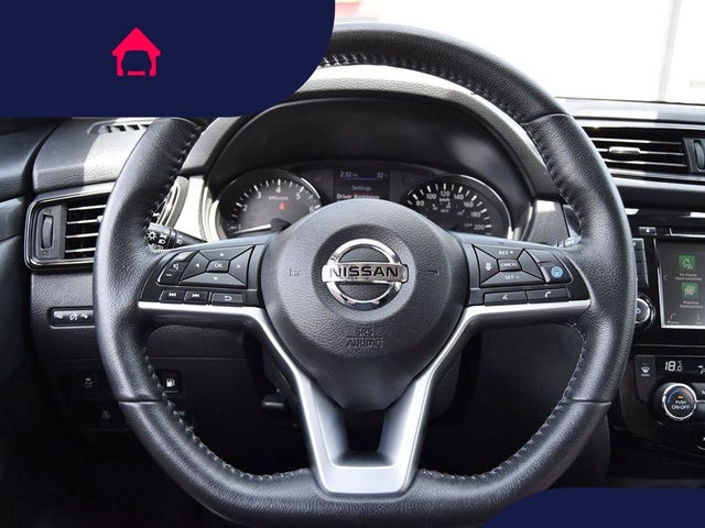 2020 Nissan Rogue