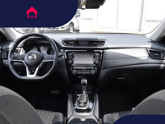 2020 Nissan Rogue