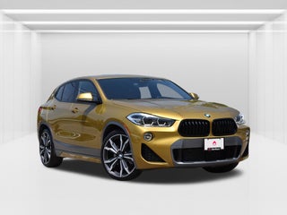 2018 BMW X2