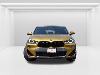 2018 BMW X2