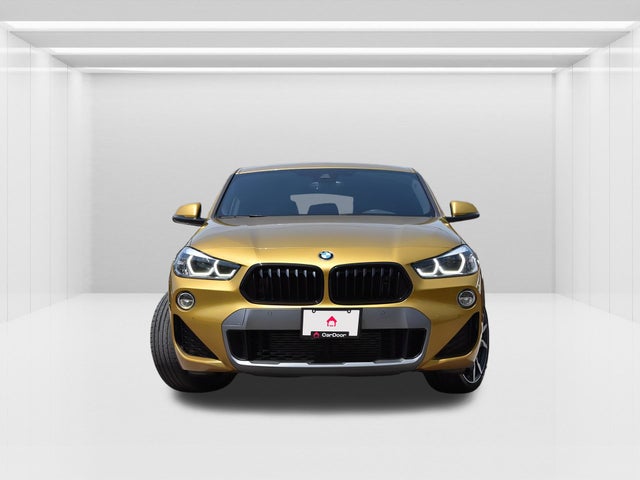 2018 BMW X2