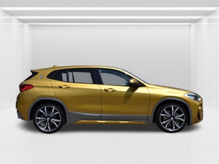 2018 BMW X2