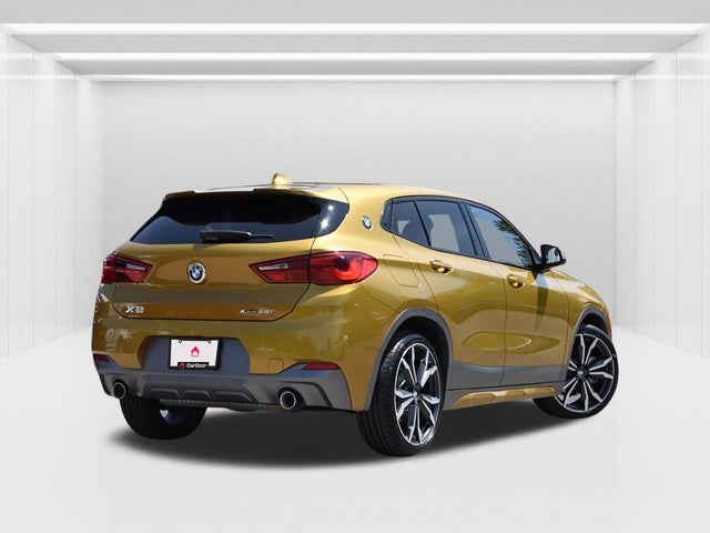 2018 BMW X2