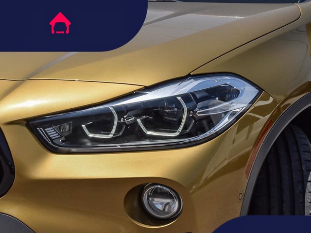 2018 BMW X2