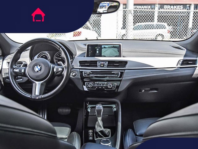 2018 BMW X2