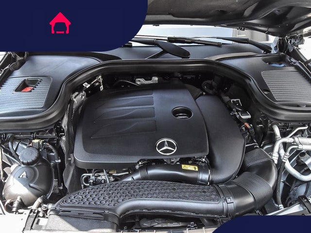 2021 Mercedes-Benz GLC