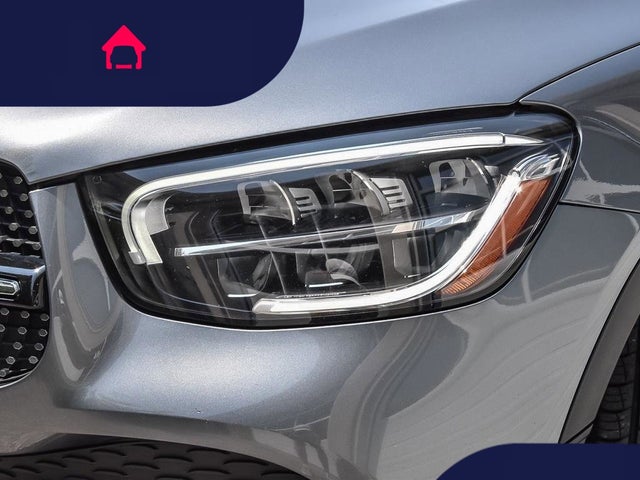 2021 Mercedes-Benz GLC