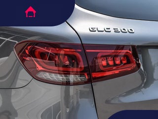 2021 Mercedes-Benz GLC