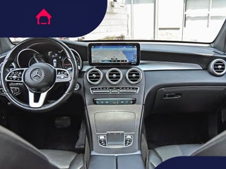 2021 Mercedes-Benz GLC