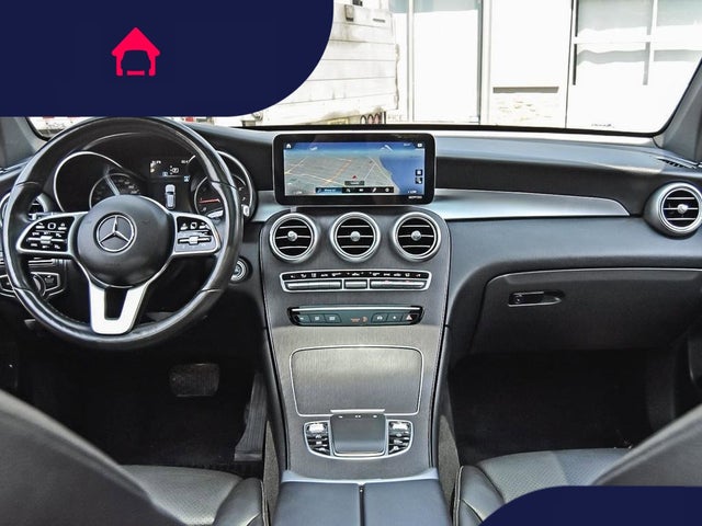 2021 Mercedes-Benz GLC
