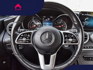 2021 Mercedes-Benz GLC