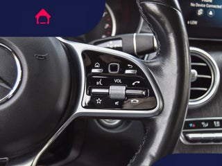 2021 Mercedes-Benz GLC