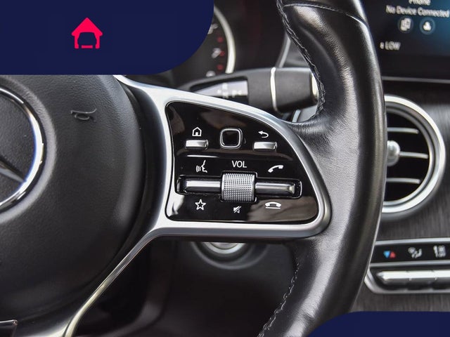 2021 Mercedes-Benz GLC