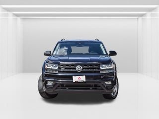 2018 Volkswagen Atlas