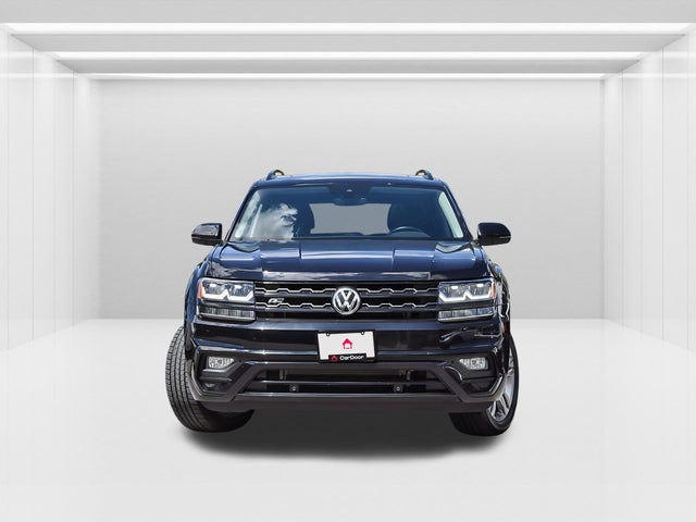 2018 Volkswagen Atlas