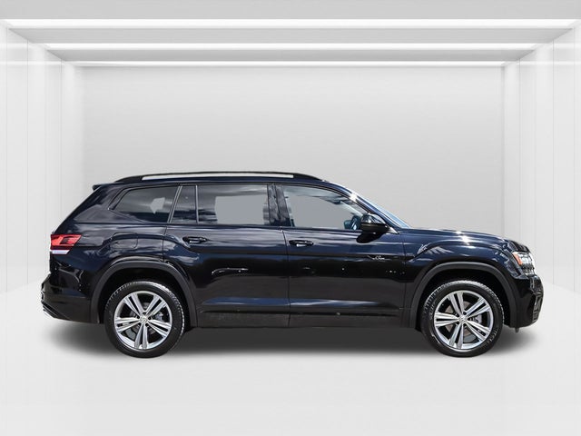 2018 Volkswagen Atlas