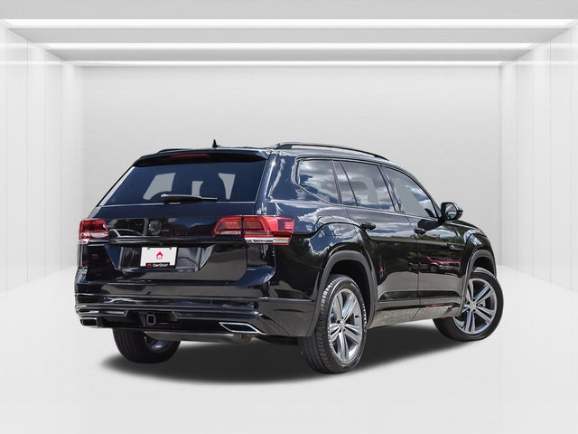 2018 Volkswagen Atlas