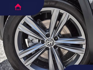 2018 Volkswagen Atlas