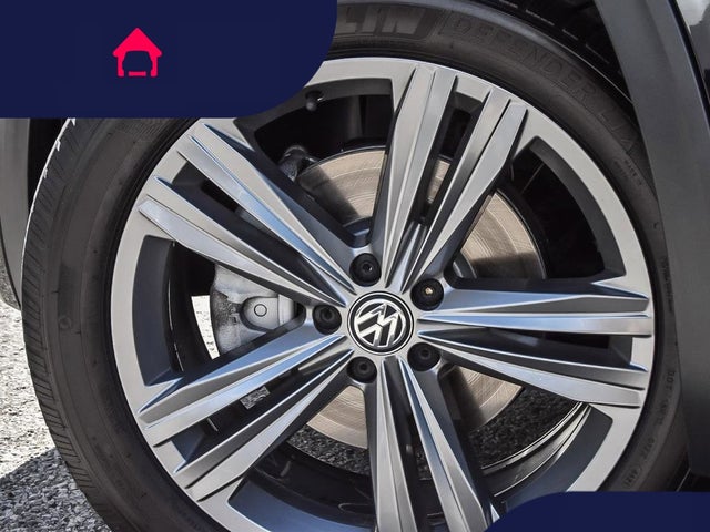 2018 Volkswagen Atlas