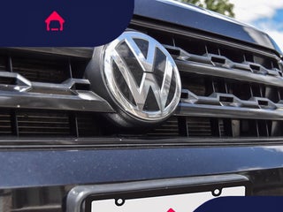 2018 Volkswagen Atlas