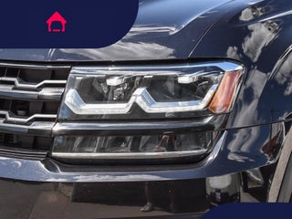 2018 Volkswagen Atlas