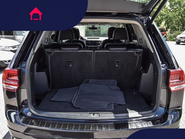 2018 Volkswagen Atlas