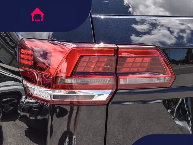 2018 Volkswagen Atlas